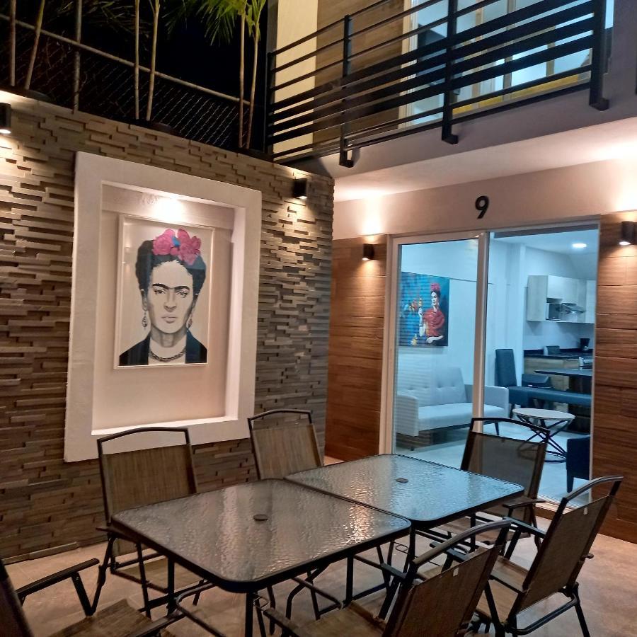 Villas Frida Kahlo Bucerías Exterior foto
