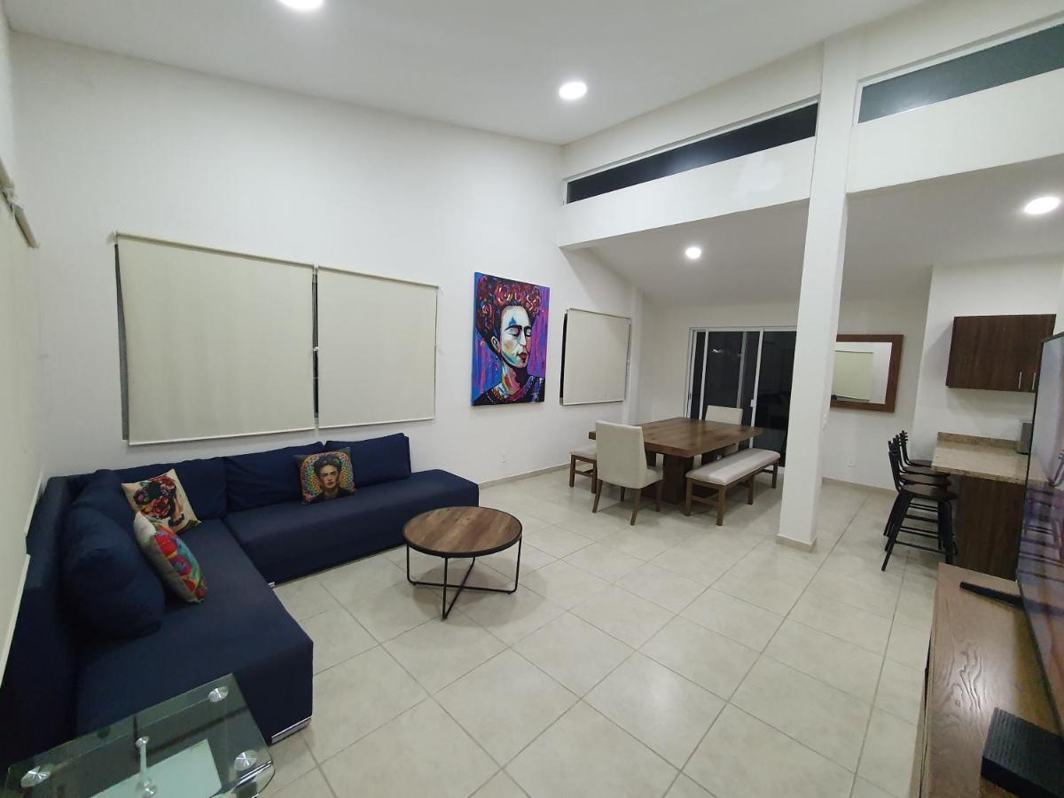 Villas Frida Kahlo Bucerías Exterior foto