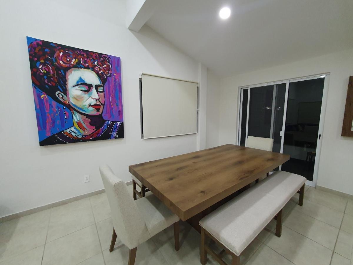 Villas Frida Kahlo Bucerías Exterior foto